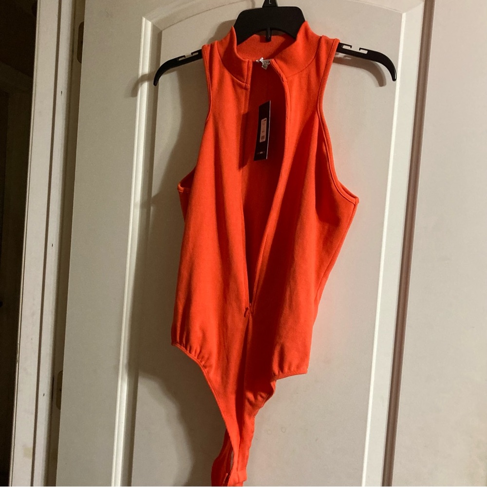 Fashion Nova Bodysuit